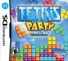 Tetris Party Deluxe Box Art Front